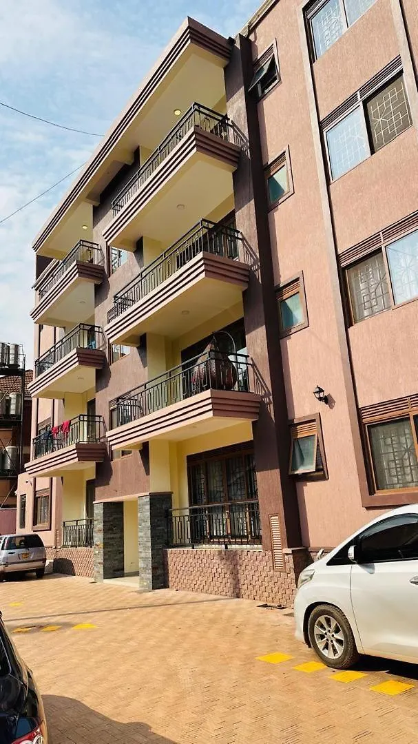 아파트 Lake View Signature Home Munyonyo 캄팔라