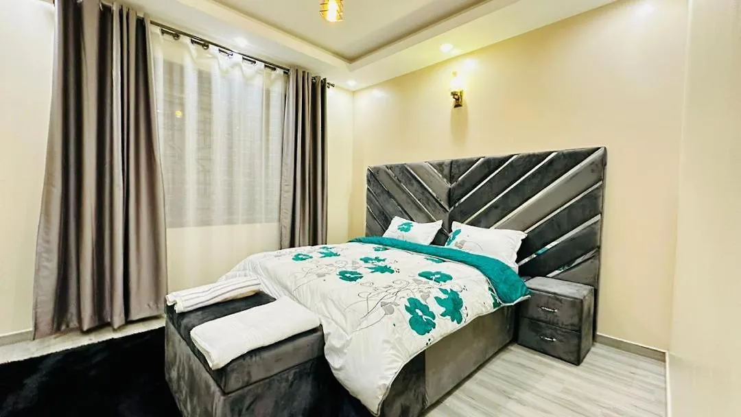 Lake View Signature Home Munyonyo 캄팔라 우간다