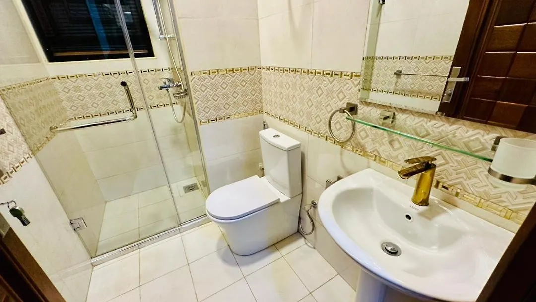 아파트 Lake View Signature Home Munyonyo 캄팔라