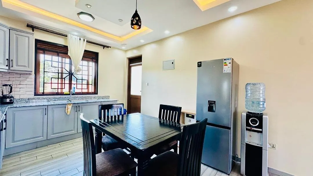 아파트 Lake View Signature Home Munyonyo 캄팔라