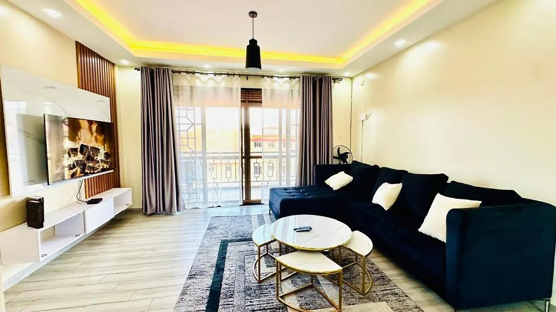 Lake View Signature Home Munyonyo 캄팔라 0*,  우간다