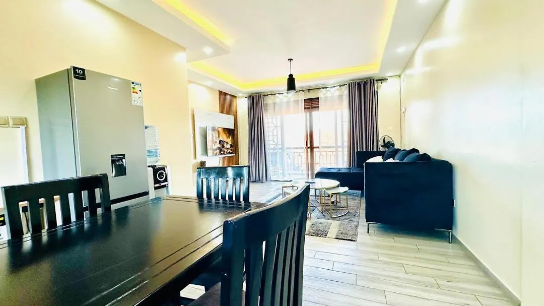 아파트 Lake View Signature Home Munyonyo 캄팔라 우간다