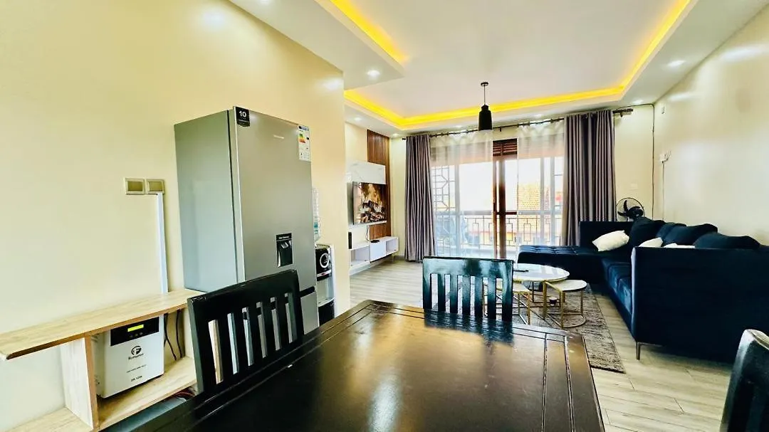Lake View Signature Home Munyonyo 캄팔라 0*,