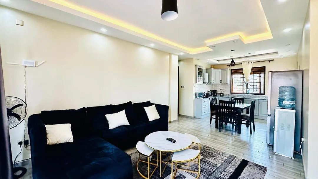 Lake View Signature Home Munyonyo 캄팔라
