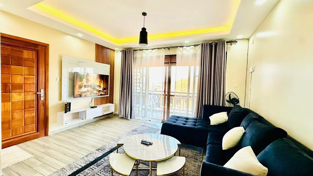 Lake View Signature Home Munyonyo 캄팔라
